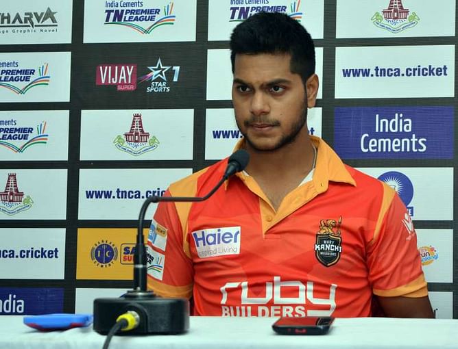 Brett Lee is an inspiration to us, says Warriors’ Srinaath