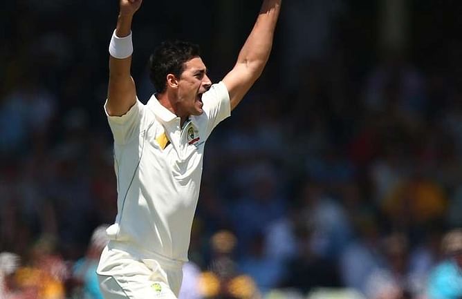 Australia vs South Africa 2016: Mitchell Starc delighted to bowl on fast WACA track