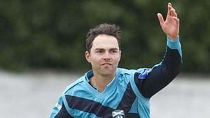 Scotland's cricket captain, Preston Mommsen, hangs up his boots at 29