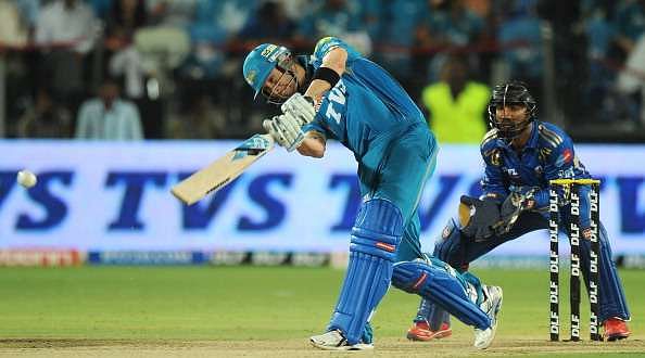 Michael Clarke warns Australian team about the risks of playing the IPL