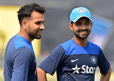 Ranji Trophy 2016-17: Mumbai squad to face Tamil Nadu announced; Rohit Sharma not included