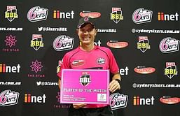 BBL 2016/17: 5 best moments from the Perth Scorchers-Sydney Sixers match