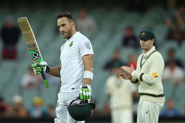 Faf du Plessis