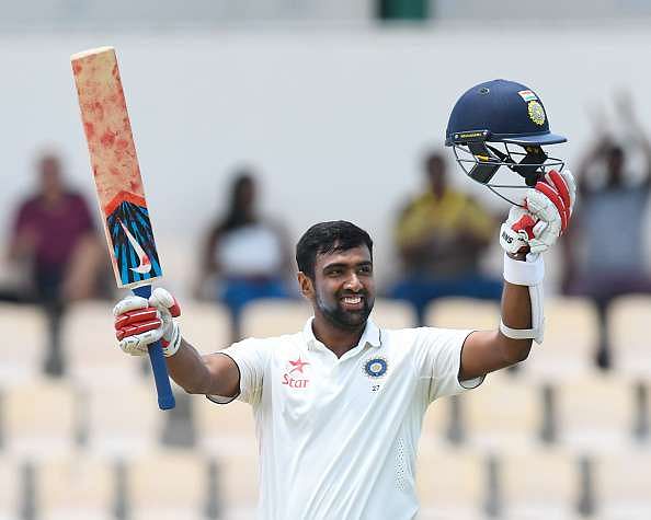 R Ashwin