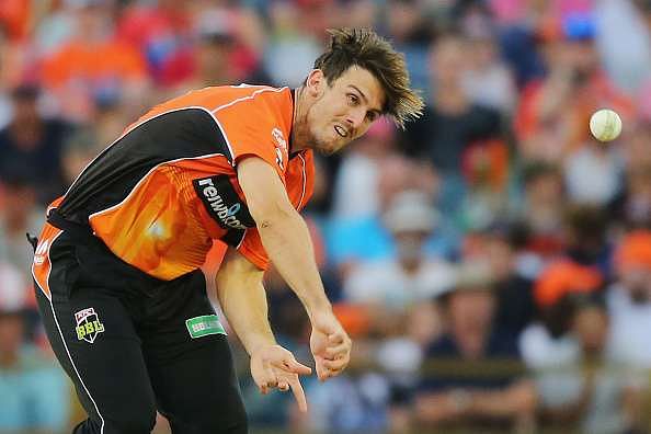 Mitchell Marsh