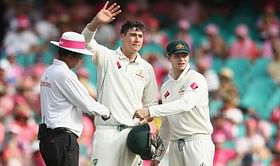 India vs Australia: Matt Renshaw suffers stomach bug; retires ill after David Warner's wicket