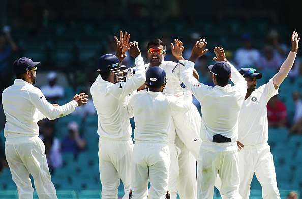 India vs Australia 2017: Ready for a piece of history