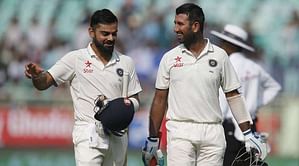 India vs Australia 2017: Cheteshwar Pujara opens up on India's chances in Bengaluru Test