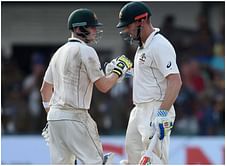 India vs Australia 2017: Steven Smith reveals how a communication gap led to Shaun Marsh's costly non-review