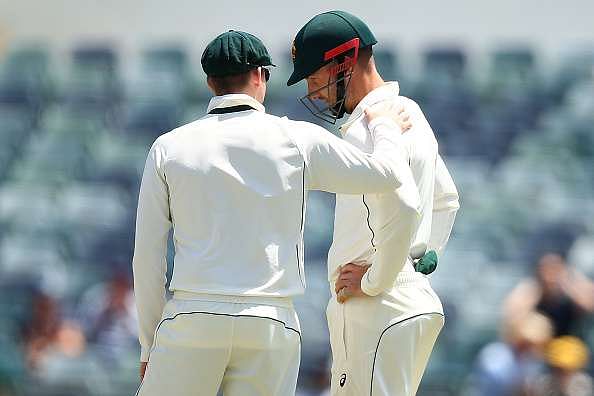 Shaun Marsh injured; will bat only if required in final Test