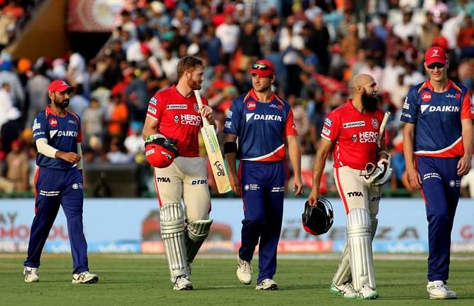 IPL 2017 RCB vs KXIP: Kings XI Punjab (KXIP) today's probable playing 11 against Royal Challengers Bangalore (RCB)
