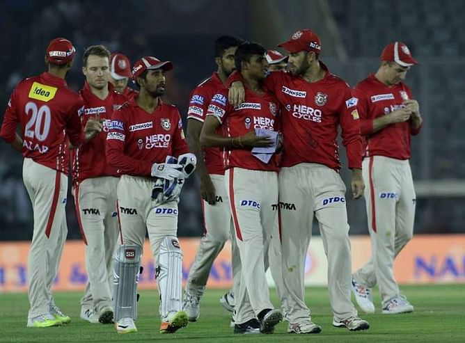 IPL 2017: 5 areas Kings XI Punjab should work on to remain in contention for the play-offs