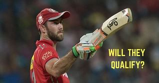 IPL 2017, RPS vs KXIP: Kings XI Punjab's probable playing XI against Rising Pune Supergiant, Match 55
