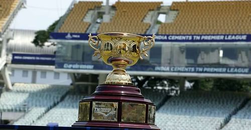 TNPL trophy