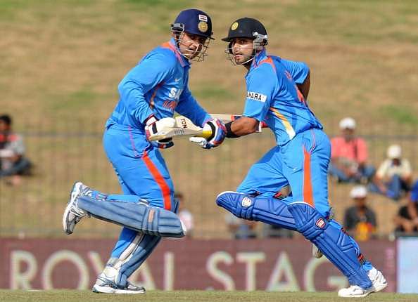Sehwag Kohli
