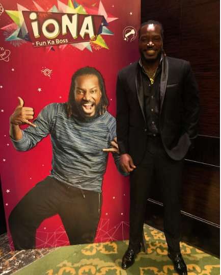Chris Gayle